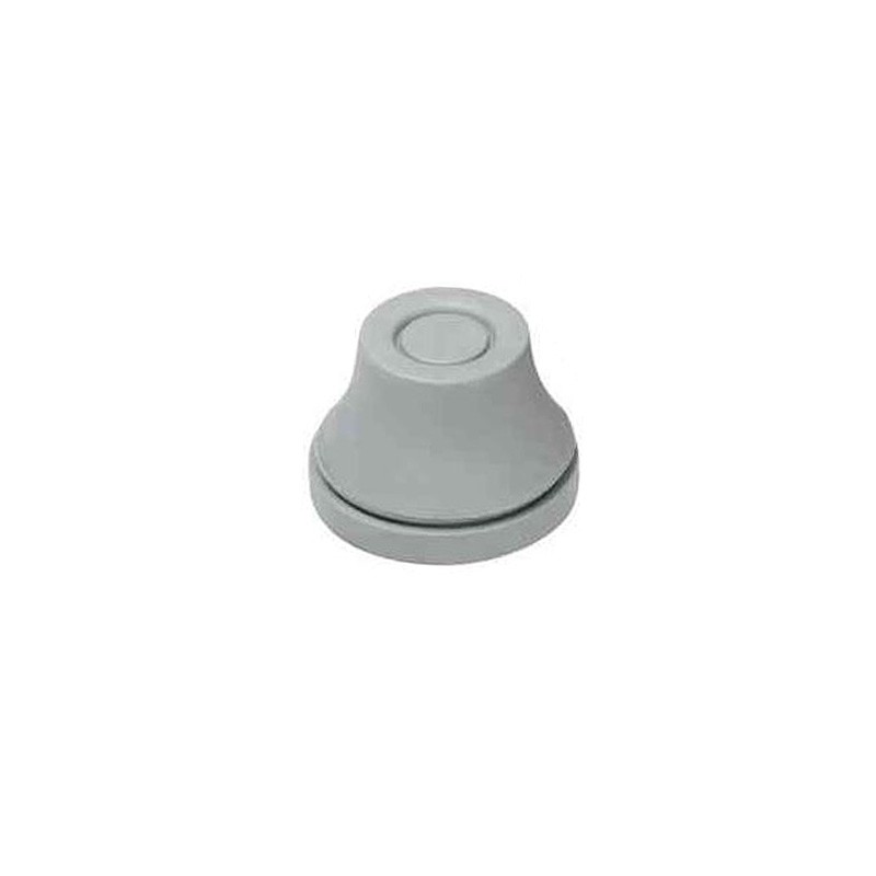 1 pcs : GR67M20A - GROMMET RUBBER GRAY