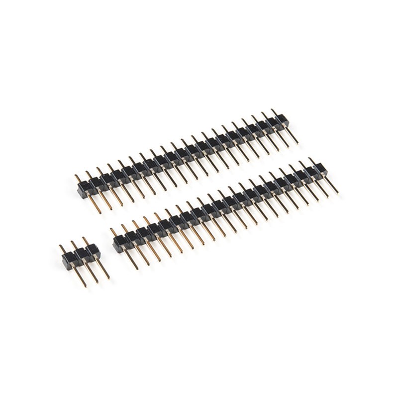 1 pcs : PRT-17907 - RASPBERRY PI PICO HEADERS KIT