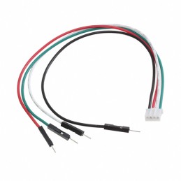 1 pcs : 3955 - JST PH 4-PIN TO MALE HEADER CABL