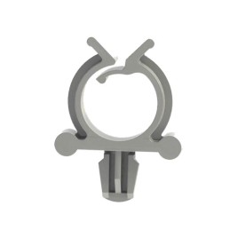 1 pcs : RWS-10-01 - CBL CLIP WIRE SADDLE NAT ARROW