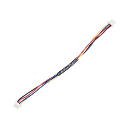 1 pcs : PRT-14427 - QWIIC CABLE - 100MM