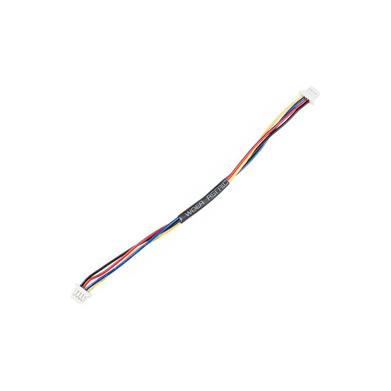 1 pcs : PRT-14427 - QWIIC CABLE - 100MM