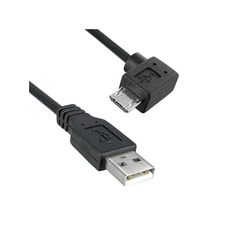 1 pcs : 3021080-10 - CBL USB2.0 A PLUG-MCR B PLUG