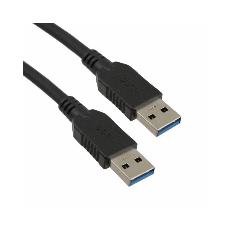 1 pcs : 3023001-01M - CABLE A PLUG TO A PLUG 3.28'