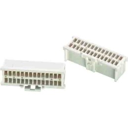 5 pcs - Wurth Elektronik, WR-WTB Female Connector Housing, 2mm Pitch, 28 Way, 2 Row