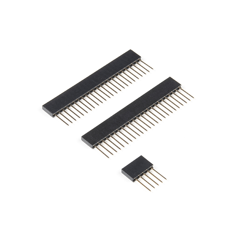 1 pcs : PRT-17152 - TEENSY STACKABLE HEADER KIT (EXT
