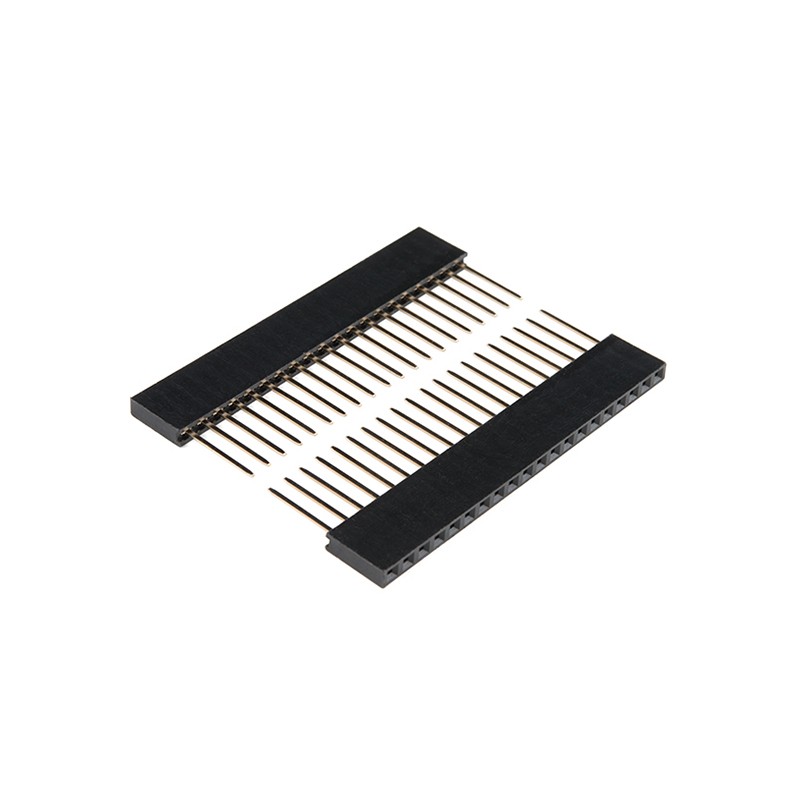 1 pcs : PRT-14311 - ESP32 STACKABLE HEADER SET