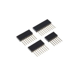 1 pcs : PRT-11417 - ARDUINO STACKABLE HEADER KIT - R