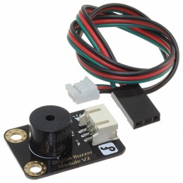 1 pcs : DFR0032 - GRAVITY: DIGITAL BUZZER MODULE