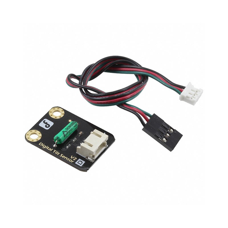 1 pcs : DFR0028 - GRAVITY: DIGITAL TILT SENSOR FOR