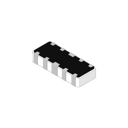 1 pcs : TVU1240R1ADG - ESD SUPPRESSORS ARRAY VDC 12V CP