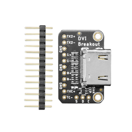1 pcs : 4984 - DVI BREAKOUT FOR HDMI SOURCE