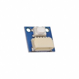1 pcs : AST1015 - SMALL BUTTON WIRELING