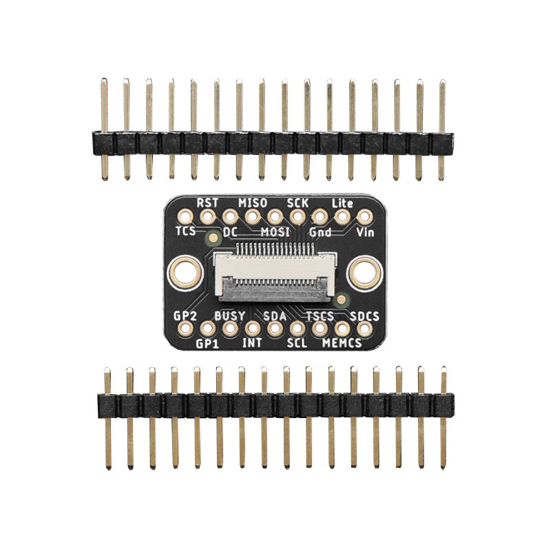 1 pcs : 5613 - EYESPI BREAKOUT BOARD