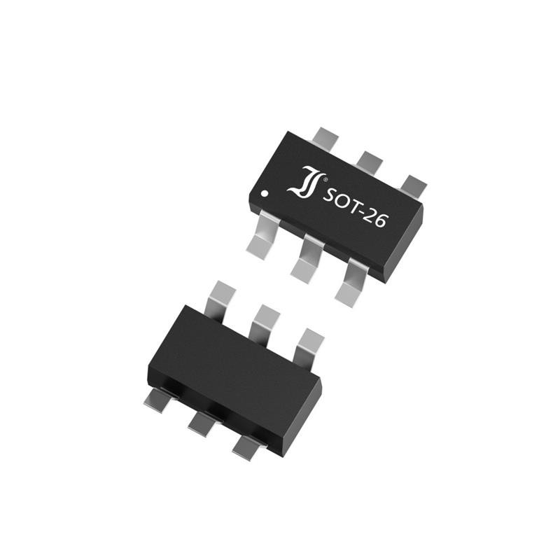 1 pcs : ESDALC208 - ESD Diode, SOT-26, 5V, 0W, 15