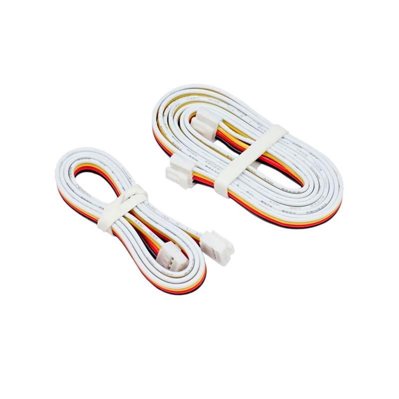 1 pcs : A034 - GROVE CABLE 4POS 10CM 5PACK