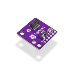 1 pcs : 333058 - PMS7003 SENSOR ADAPTER