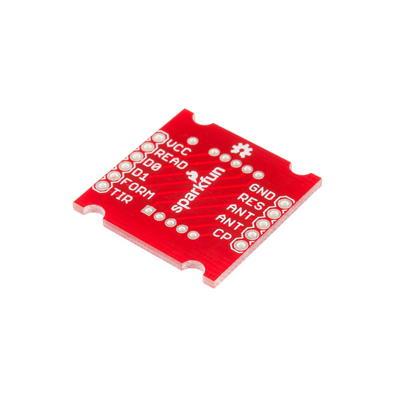1 pcs : SEN-13030 - SPARKFUN RFID READER BREAKOUT