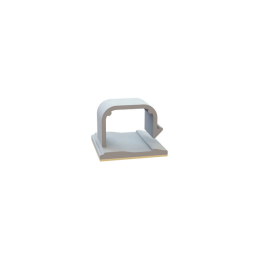 1 pcs : 22AWC00580 - CBL CLIP C-TYPE NATURAL ADHESIVE