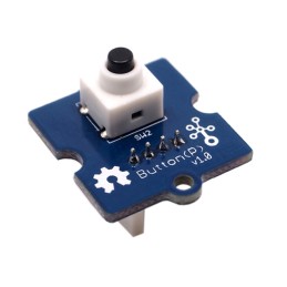 1 pcs : 111020000 - GROVE BUTTON