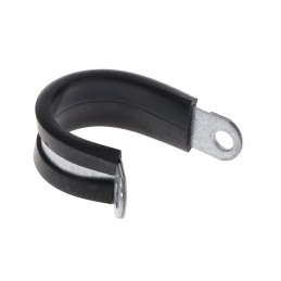 1 pcs : CPSZ-17M5B-EP - FIPLOCK, TUBE CLAMP WITH LUG M5,