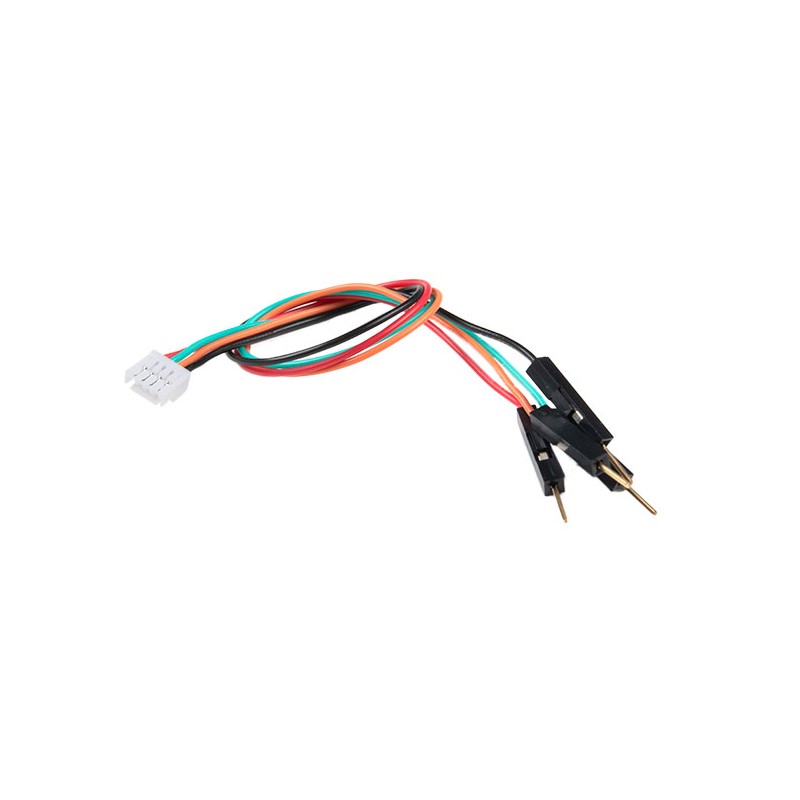 1 pcs : CAB-17240 - BREADBOARD TO JST-GHR-04V CABLE