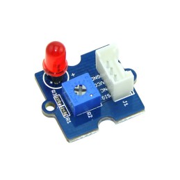 1 pcs : 104030005 - GROVE RED LED