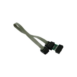 1 pcs : AVR-ICSP - 6 - 10 PIN CROSS CONNECTION ADAP