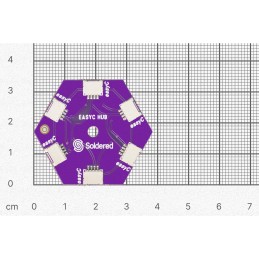 1 pcs : 333018 - EASYC HUB