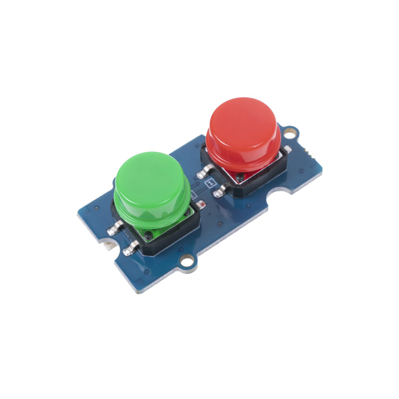 1 pcs : 111020103 - GROVE - DUAL BUTTON