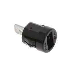 1 pcs : 4250 - DC 50-1-M/M TINNED BLACK