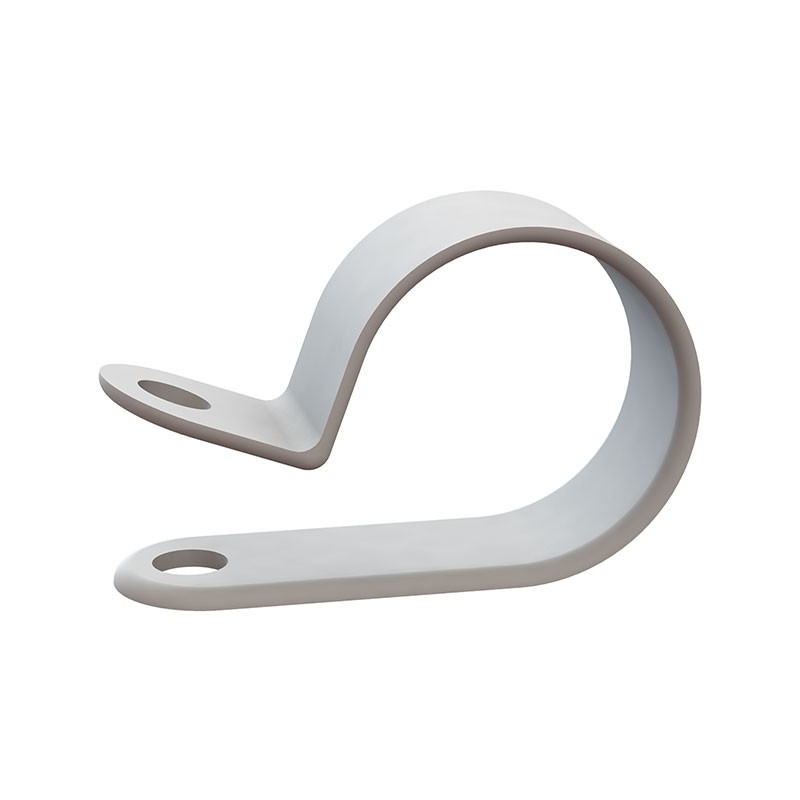 1 pcs : 22CC50D1187 - CBL CLAMP P-TYPE NAT FASTENER