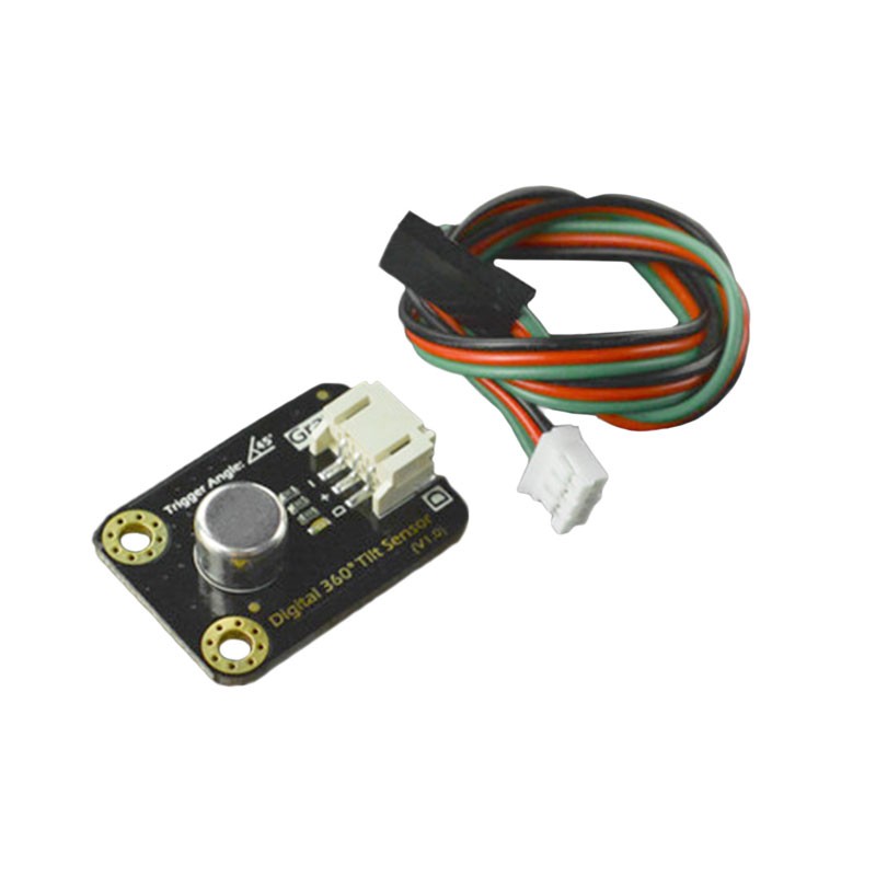 1 pcs : DFR0830 - GRAVITY DIGITAL 360 TILT SENSOR