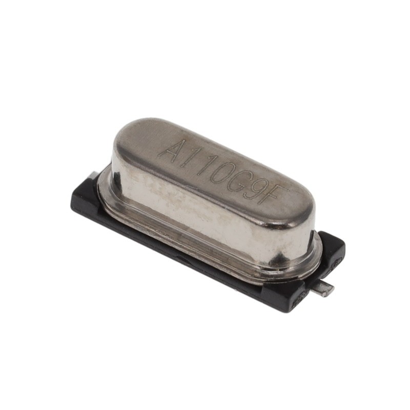 1 pcs : ABLS-11.0592MHZ-20-B-3-H-T - CRYSTAL 11.0592MHZ 20PF SMD