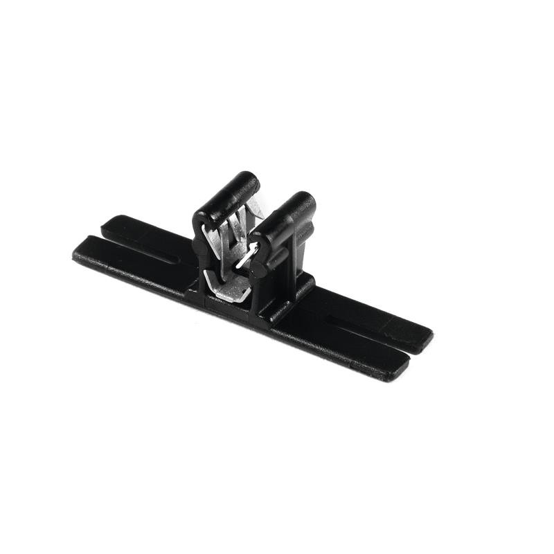 1 pcs : 151-03401 - CBL CLIP BUNDLING EDGE MNT CLIP