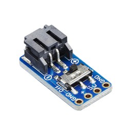 1 pcs : 1863 - SLIDE SWITCH BREAKOUT