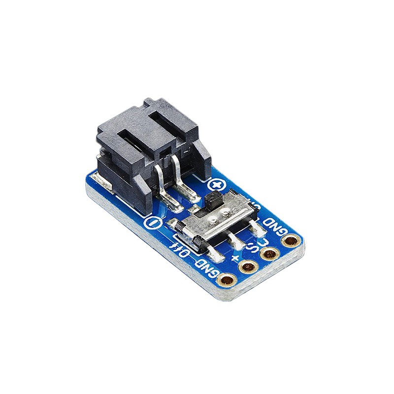 1 pcs : 1863 - SLIDE SWITCH BREAKOUT