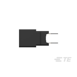 8 pcs - TE Connectivity L Series Female Edge Connector, Through Hole Mount, 12-Contacts, 2.54mm Pitch, 2-Row, Solder Terminatio