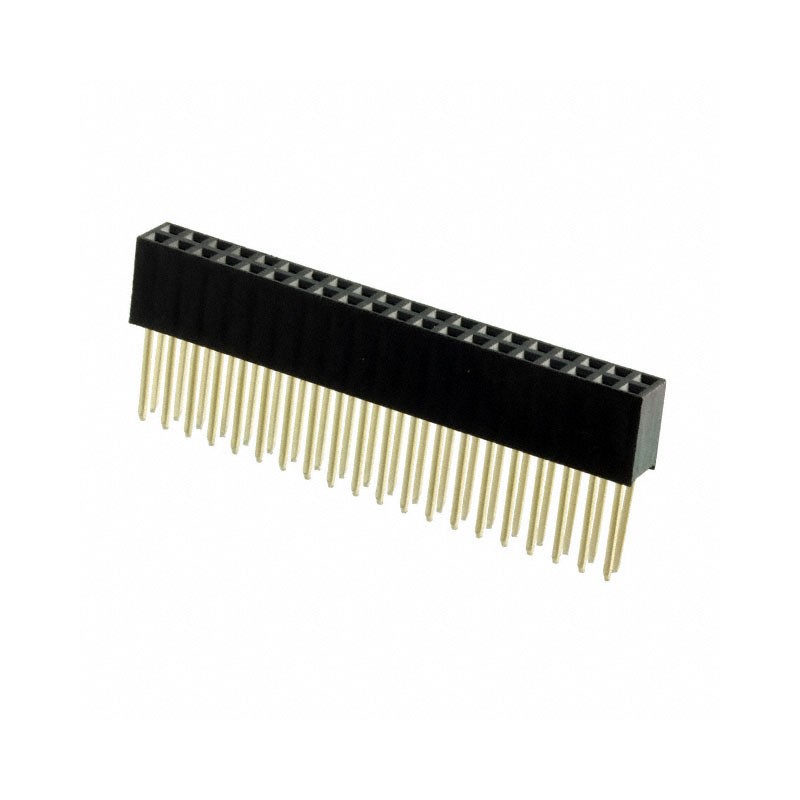 1 pcs : 2223 - STACKING HEADER 40PIN
