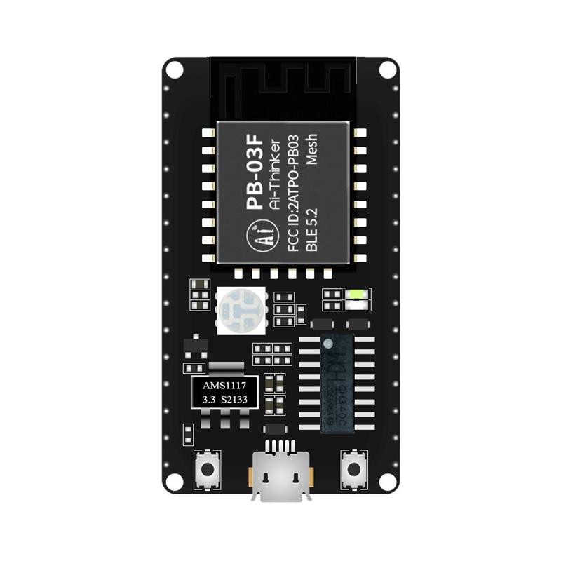1 pcs : PB-03F-KIT - BLE5.0 DEVELOPMENT BOARD,BASED O