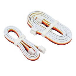 1 pcs : A034-B - GROVE CABLE 4POS 20CM 5PACK