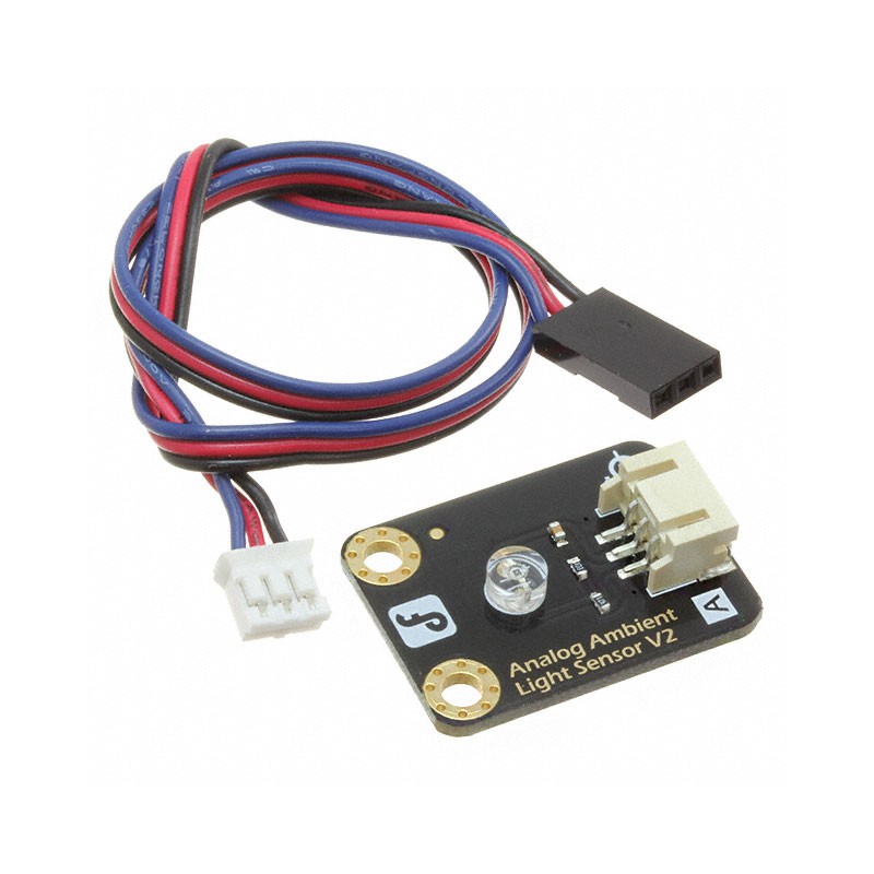 1 pcs : DFR0026 - GRAVITY: ANALOG AMBIENT LIGHT SE