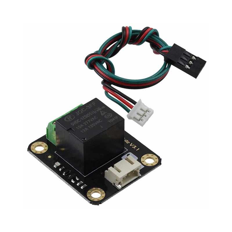 1 pcs : DFR0017 - GRAVITY DIGITAL 5A RELAY MODULE
