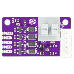 1 pcs : 333134 - BASIC STEPPER DRIVER