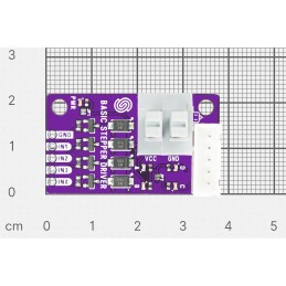 1 pcs : 333134 - BASIC STEPPER DRIVER