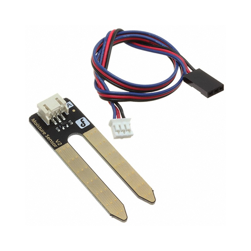 1 pcs : SEN0114 - SOIL MOISTURE SENSOR (ARDUINO CO