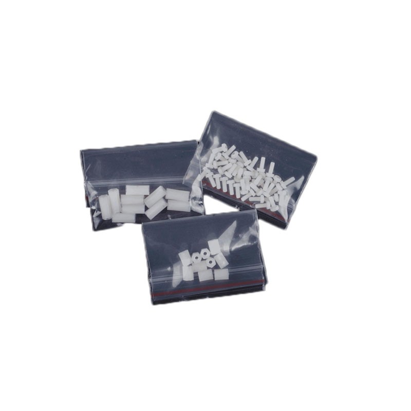 1 pcs : 114020101 - GROVE NYLON SCREW & NUT (20SETS)