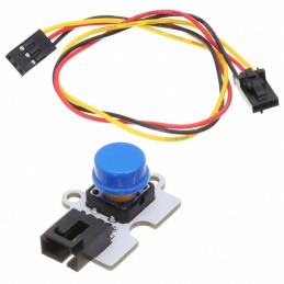 1 pcs : PIS-1276 - OCTOPUS DIGITAL PUSH BUTTON BRIC