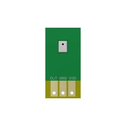 1 pcs : AMM-3742-T-EB-R - AMM-3742-T-R MEMS MIC BOARD