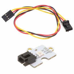 1 pcs : PIS-1269 - OCTOPUS SINGLE RGB RAINBOW LED